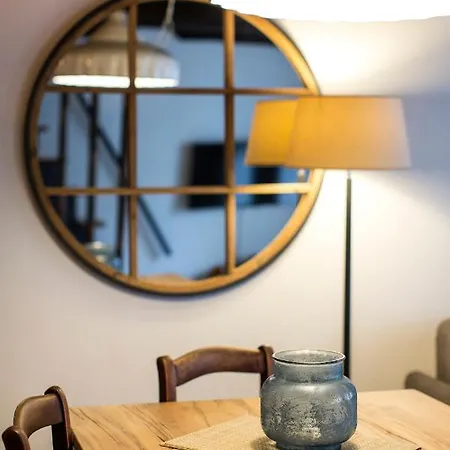 De L Ange - Au Coeur Du Centre Apartment *