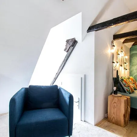 Apartment De L Ange - Au Coeur Du Centre Colmar